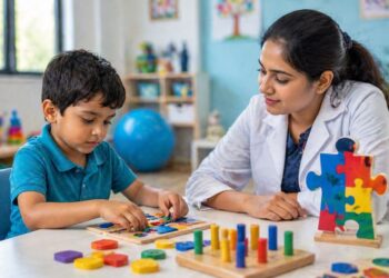 Bihar Government to Establish Autism Centre Of Excellence In Patna’s Gardanibagh