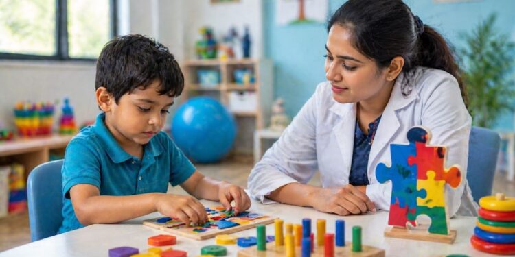 Bihar Government to Establish Autism Centre Of Excellence In Patna’s Gardanibagh