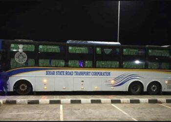 BSRTC Launches Deluxe Buses Between Patna And Delhi, Haryana To Boost Connectivity
