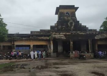 Survey Begins For Anti-Encroachment Drive On Bettiah Raj Land, Demolitions Likely