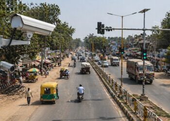 Bihar To Deploy AI-Based Traffic System At 500–700 Junctions To Curb Accidents