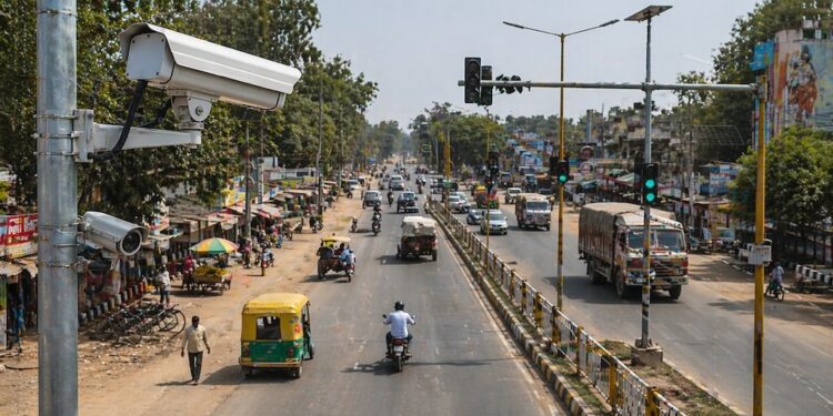 Bihar To Deploy AI-Based Traffic System At 500–700 Junctions To Curb Accidents