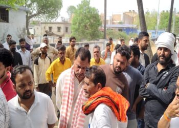 Son Of Former Mukhiya Shot Dead In Bihar, Assailants Fired Five Rounds