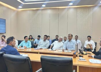 Bihar Chief Secretary Reviews PMG, PRAGATI Projects, Sets Deadlines To Accelerate Key Schemes