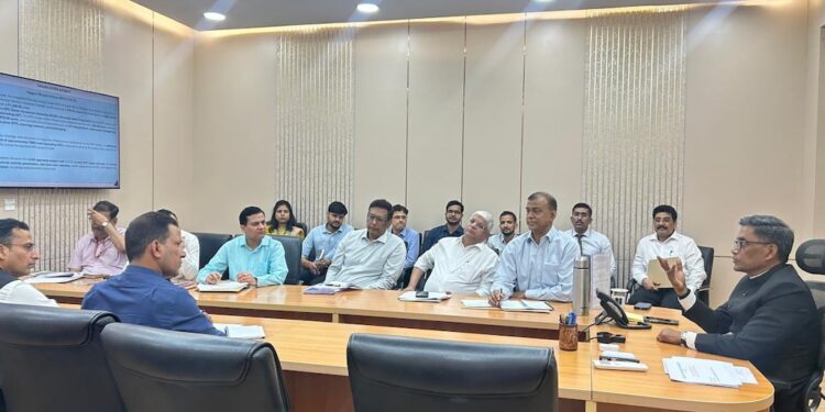 Bihar Chief Secretary Reviews PMG, PRAGATI Projects, Sets Deadlines To Accelerate Key Schemes