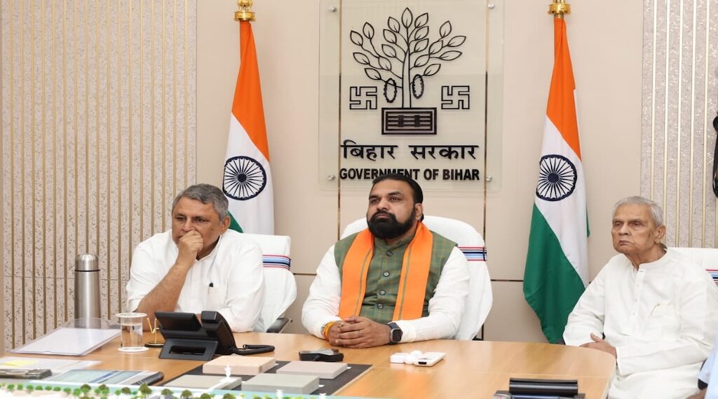 Bihar Cabinet Approves IndiGo’s Gaya-Bangkok Flight, Border Security Post and Major Infrastructure Projects