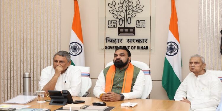 Bihar Cabinet Imposes Land Transaction Ban In 11 Cities Till 2027 To Enable Master Plans