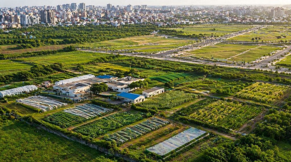 Bihar Govt To Acquire Agriculture Farm Land In Cities For Satellite Township Projects- Major Cabinet Decision Explained