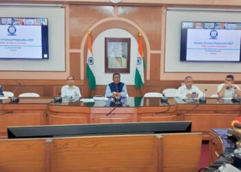 Bihar Records Rapid Progress In Census 2027 Preparations, Chief Secretary Reviews Status