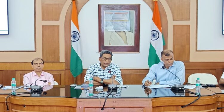 Bihar Chief Secretary Reviews Rs 2 Lakh Crore Capital Investment Scheme, Urges Faster Execution