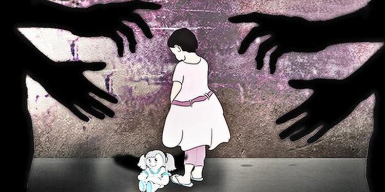 Uncle Among Two Arrested In Patna After Assault On Three-Year-Old Girl