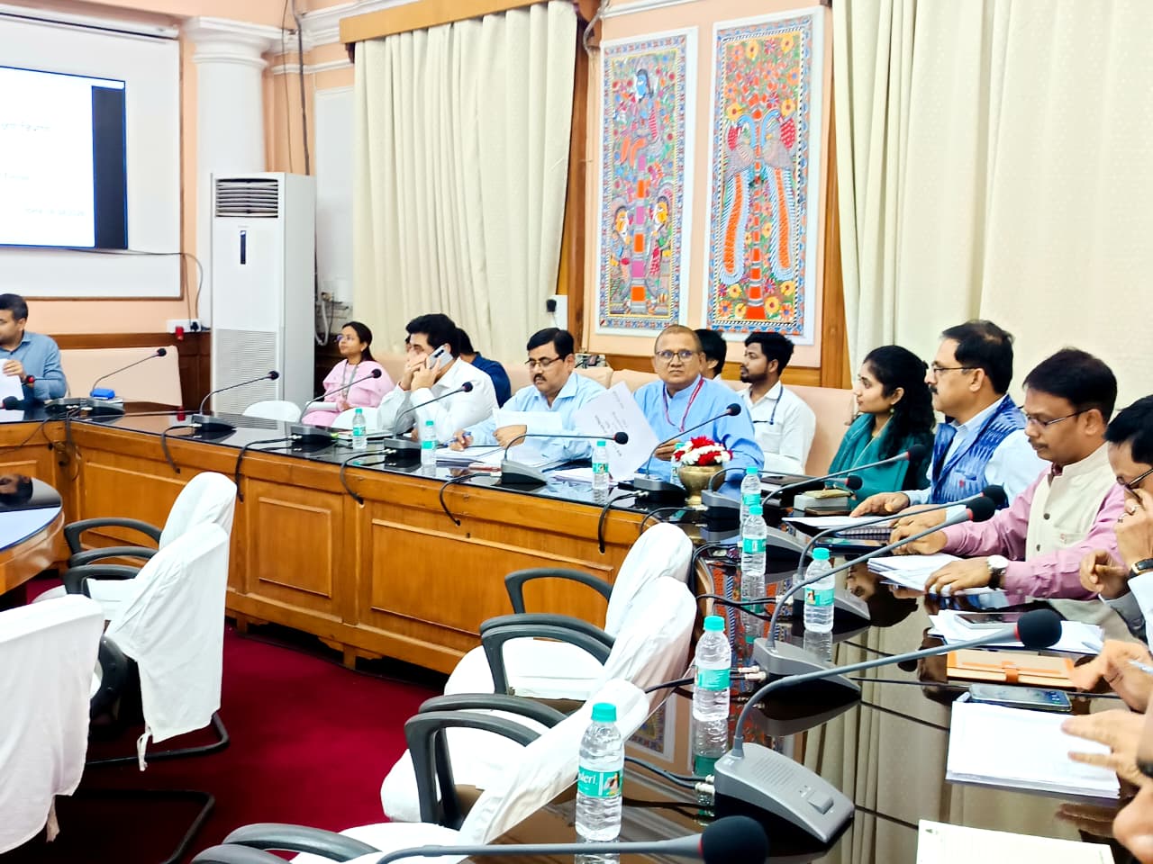 Bihar Chief Secretary Pulls Up Oil Firms Over Slow PNG Rollout, Orders Weekly Monitoring