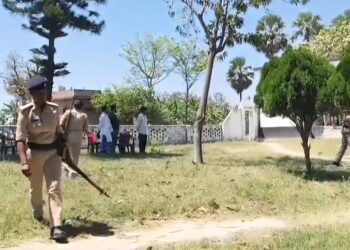 Bihar Police Recover Pistol From Madrasa In East Champaran, Three Detained