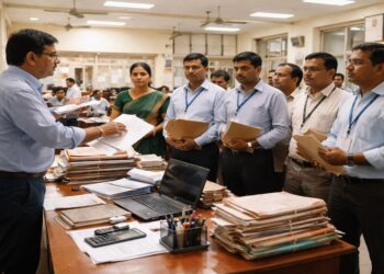 Bihar Government Cracks Down On Revenue Officers’ Mass Leave, Assigns Additional Charge In SupaulBihar Government Cracks Down On Revenue Officers’ Mass Leave, Assigns Additional Charge In Supaul