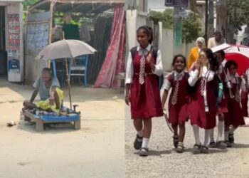 Bihar Heatwave Turns Severe: Temperatures Cross 44C, Red Alert Issued