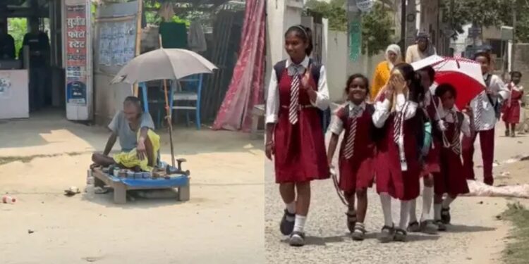 Bihar Heatwave Turns Severe: Temperatures Cross 44C, Red Alert Issued