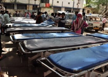 Bihar Issues Guidelines To Ensure Stretchers, Wheelchairs In Government Hospitals