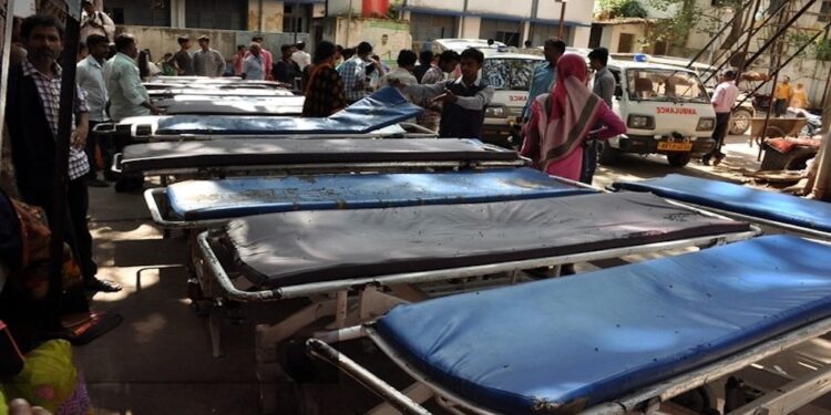 Bihar Issues Guidelines To Ensure Stretchers, Wheelchairs In Government Hospitals