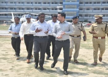 Bihar Chief Secretary Orders Crackdown Along India–Nepal Border, Tightens Security Measures