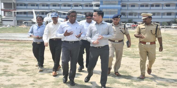 Bihar Chief Secretary Orders Crackdown Along India–Nepal Border, Tightens Security Measures