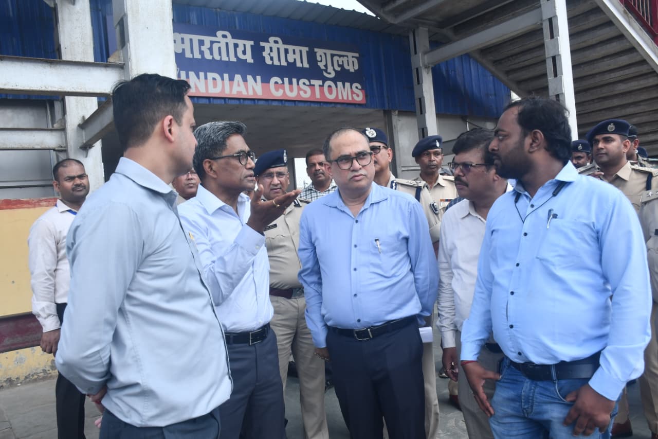 Bihar Chief Secretary Orders Crackdown Along India–Nepal Border, Tightens Security Measures