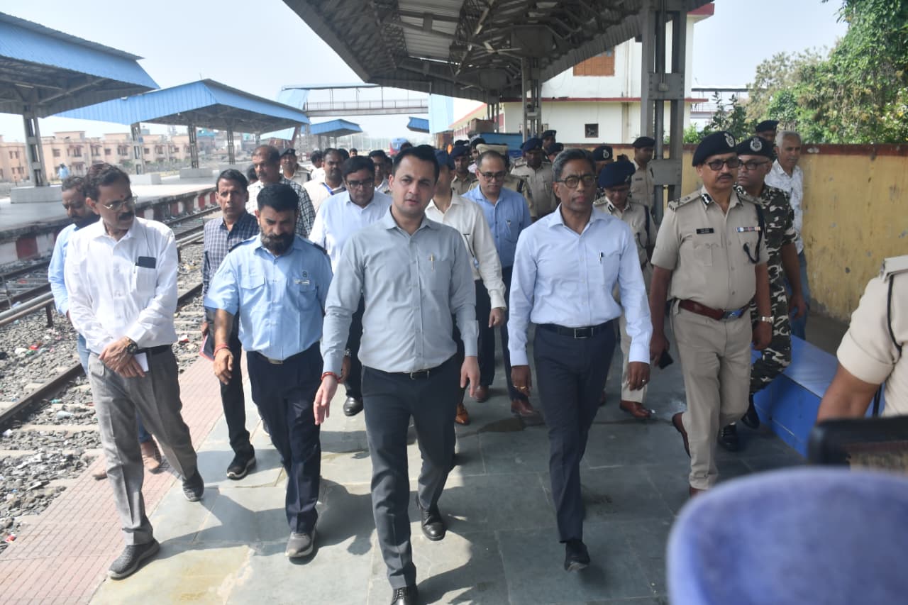 Bihar Chief Secretary Orders Crackdown Along India–Nepal Border, Tightens Security Measures