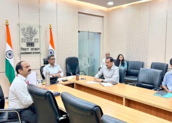Chief Secretary Pratyaya Amrit Reviews 19 New Kendriya Vidyalayas, Orders Fast-Track Clearances