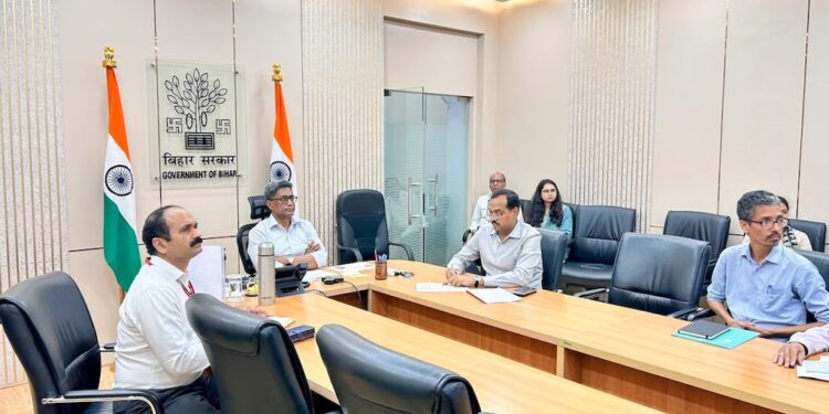 Chief Secretary Pratyaya Amrit Reviews 19 New Kendriya Vidyalayas, Orders Fast-Track Clearances