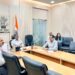 Chief Secretary Pratyaya Amrit Reviews 19 New Kendriya Vidyalayas, Orders Fast-Track Clearances