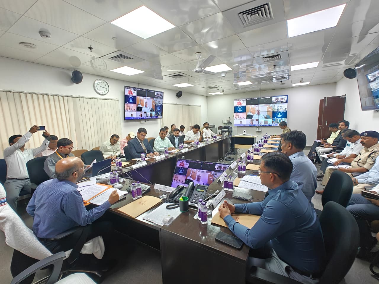 Sirens To Sound, Lights To Go Out In 6 Bihar Districts Including Patna; Civil Defence Drill In May’s Third Week