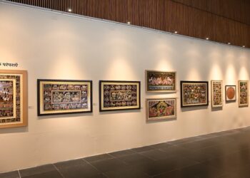 Art Lovers, Take Note: Rare Mithila Paintings To Be Exhibited In Bihar Museum From May 9