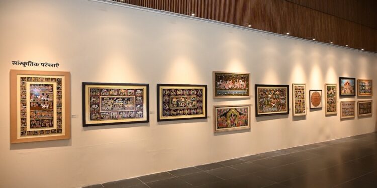 Art Lovers, Take Note: Rare Mithila Paintings To Be Exhibited In Bihar Museum From May 9