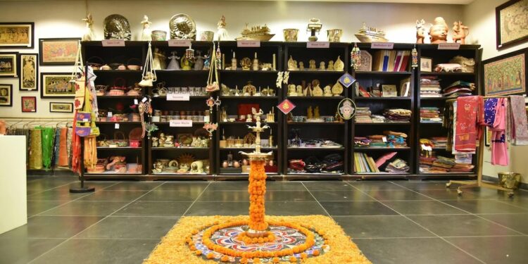 Bihar Museum Souvenir Shop Tops National Sales, Records Rs 1.71 Crore Revenue