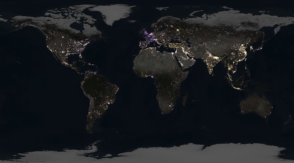 NASA Data Shows Bihar’s Night-Time Glow Surges, State Emerges As One Of India’s Brightest