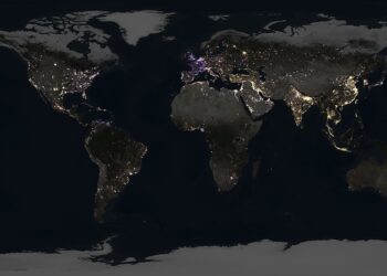 NASA Data Shows Bihar’s Night-Time Glow Surges, State Emerges As One Of India’s Brightest