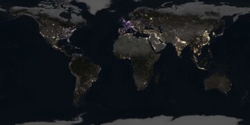 NASA Data Shows Bihar’s Night-Time Glow Surges, State Emerges As One Of India’s Brightest