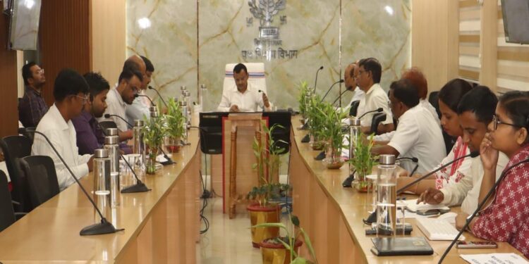 NHAI/MoRTH Projects Reviewed: Patna–Ara–Sasaram Work To Start By May 15; Mokama–Munger 4-Lane Awarded