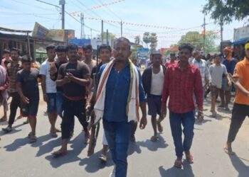 Custodial Death Sparks Violent Protest In Katihar, Police Personnel Injured