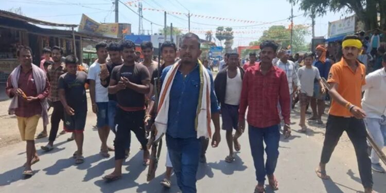 Custodial Death Sparks Violent Protest In Katihar, Police Personnel Injured