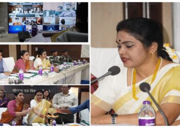 Bihar Planning Department Holds Workshop To Strengthen Implementation Of Vibrant Village Programme–II