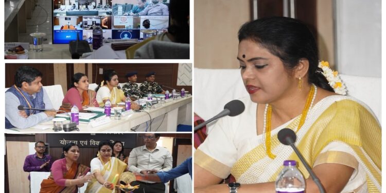 Bihar Planning Department Holds Workshop To Strengthen Implementation Of Vibrant Village Programme–II