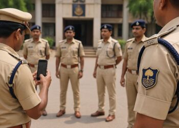 Bihar Police Orders Action Against 50 Personnel For Posting Reels In Uniform