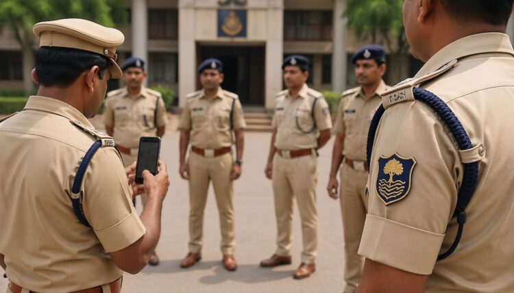 Bihar Police Orders Action Against 50 Personnel For Posting Reels In Uniform