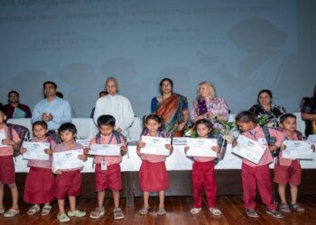 Bihar Tops India Again In Poshan Pakhwada 2026, New Screening System Launched For Early Child Development Issues