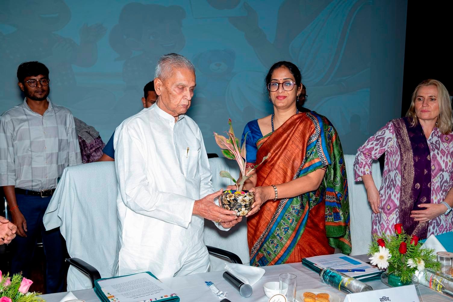 Bihar Tops India Again In Poshan Pakhwada 2026, New Screening System Launched For Early Child Development Issues