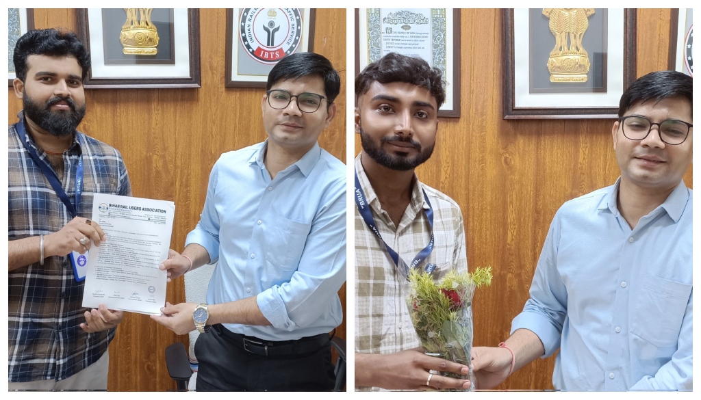 Rail Users’ Body Pushes For Patna Junction Mega Redevelopment, Line Expansion In Danapur Division