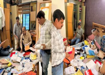 Bihar Vigilance Books Engineer For Disproportionate Assets, Conducts Multi-Location Raids In Patna