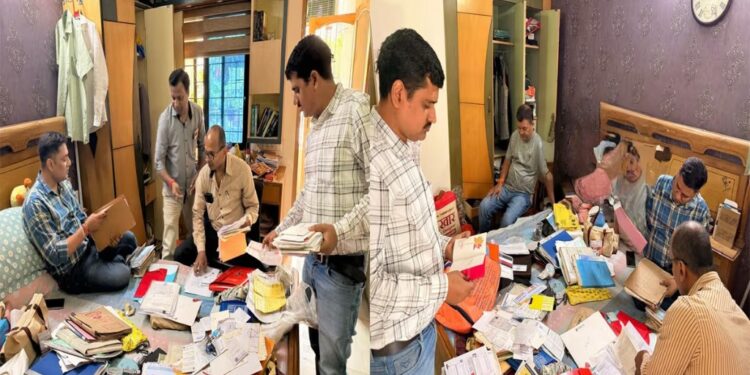 Bihar Vigilance Books Engineer For Disproportionate Assets, Conducts Multi-Location Raids In Patna