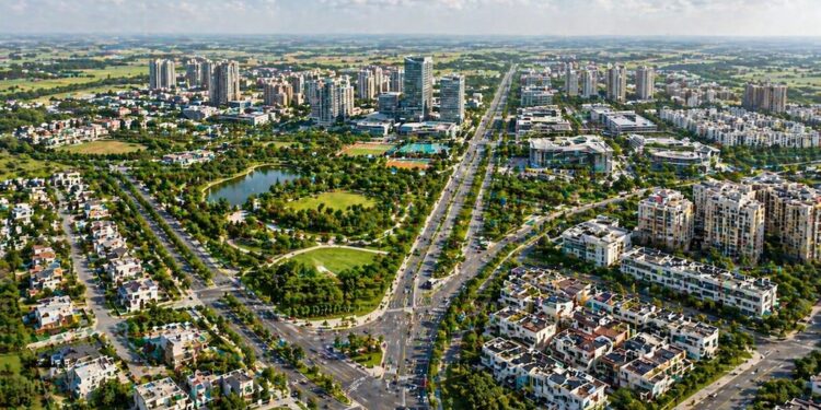 55% Land Back To Owners, 15% For Developers—Inside Bihar’s Satellite Township Plan
