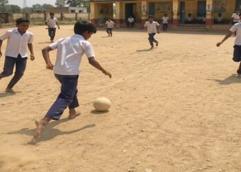 Bihar Schools Suspend Sports, Introduce ‘Water Bell’ As Heatwave Intensifies